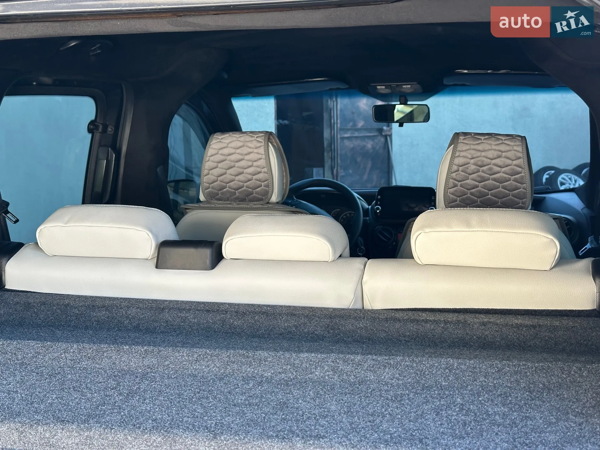 2010 Fiat Qubo - мініатюра 59