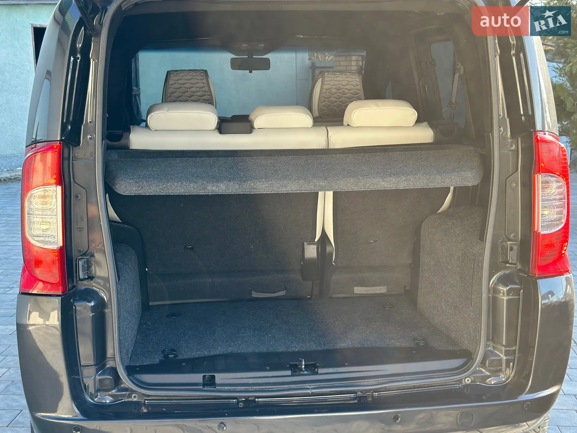 2010 Fiat Qubo - мініатюра 60