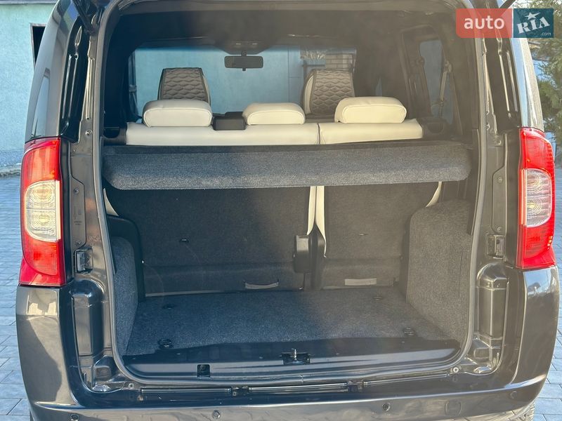 Минивэн Fiat Qubo 2010 в Виннице