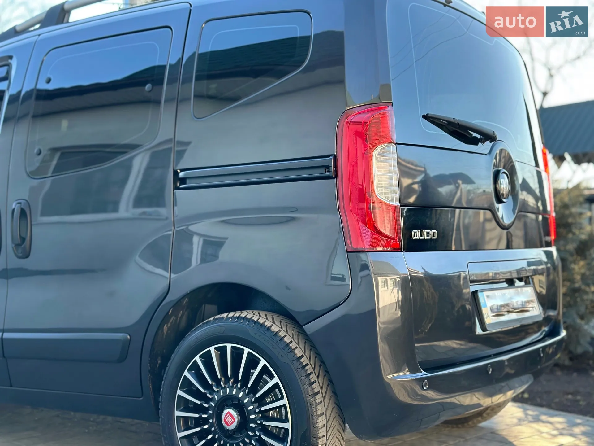 2010 Fiat Qubo - мініатюра 62