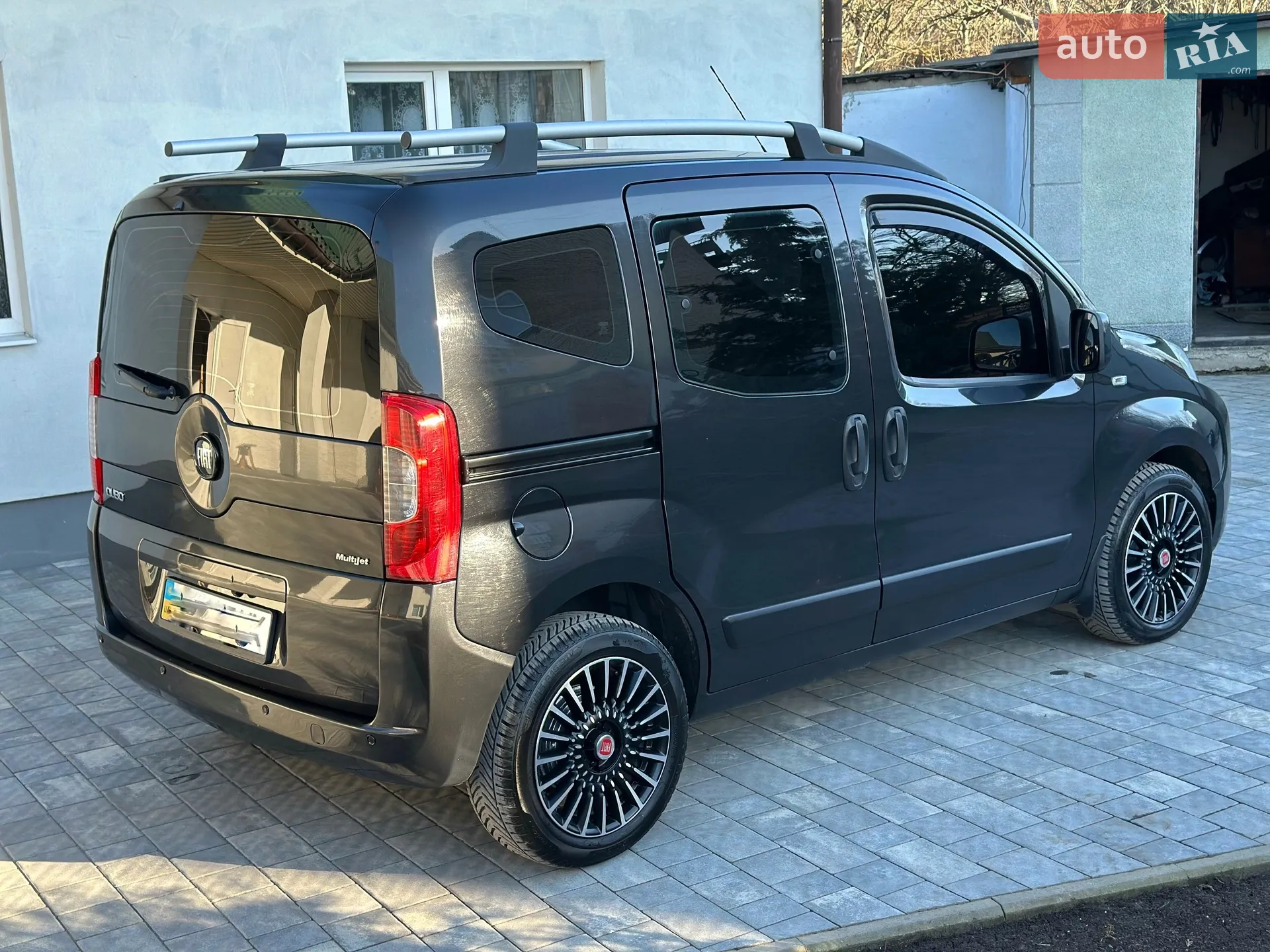 2010 Fiat Qubo - мініатюра 64