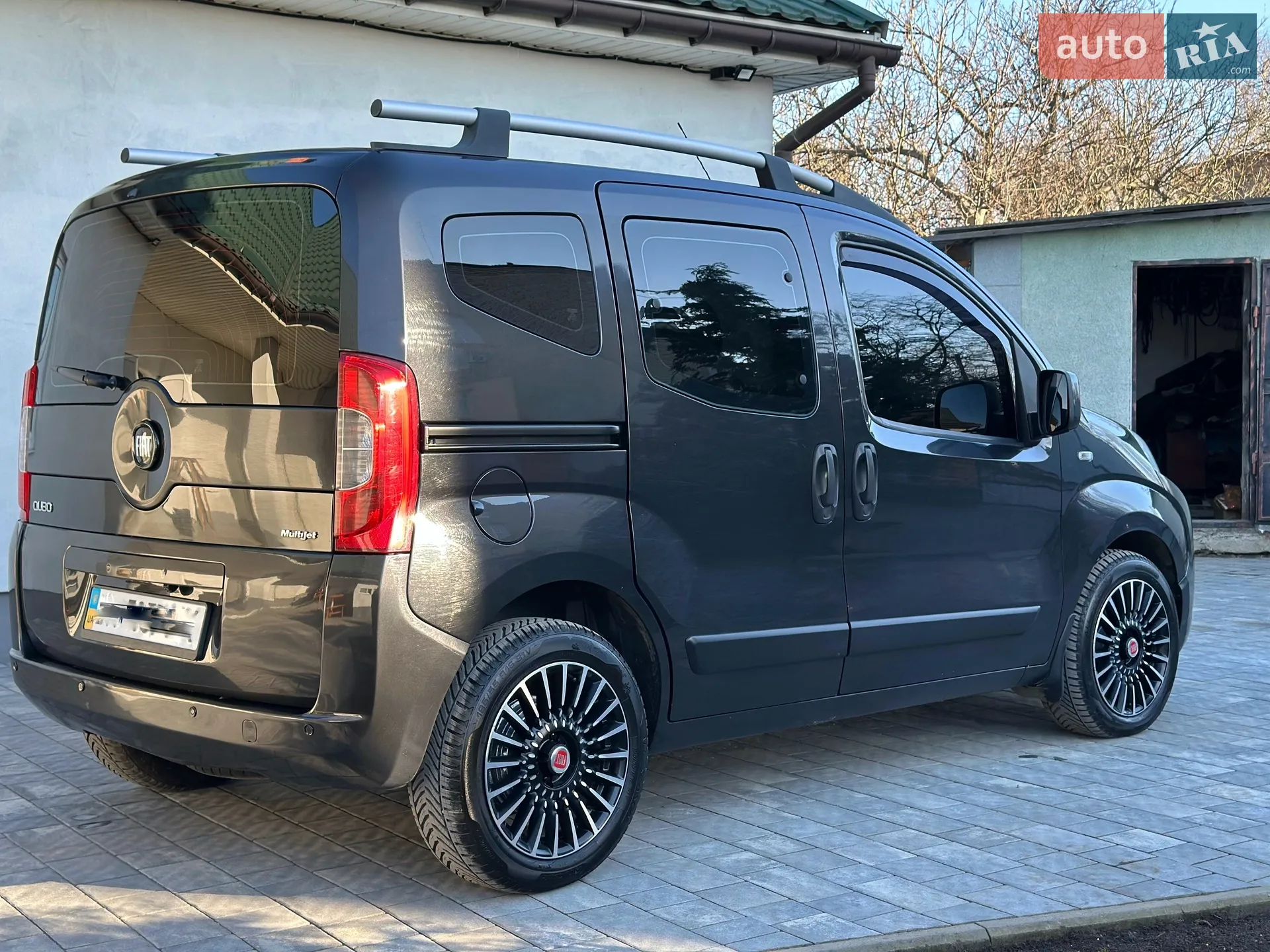 2010 Fiat Qubo - мініатюра 66