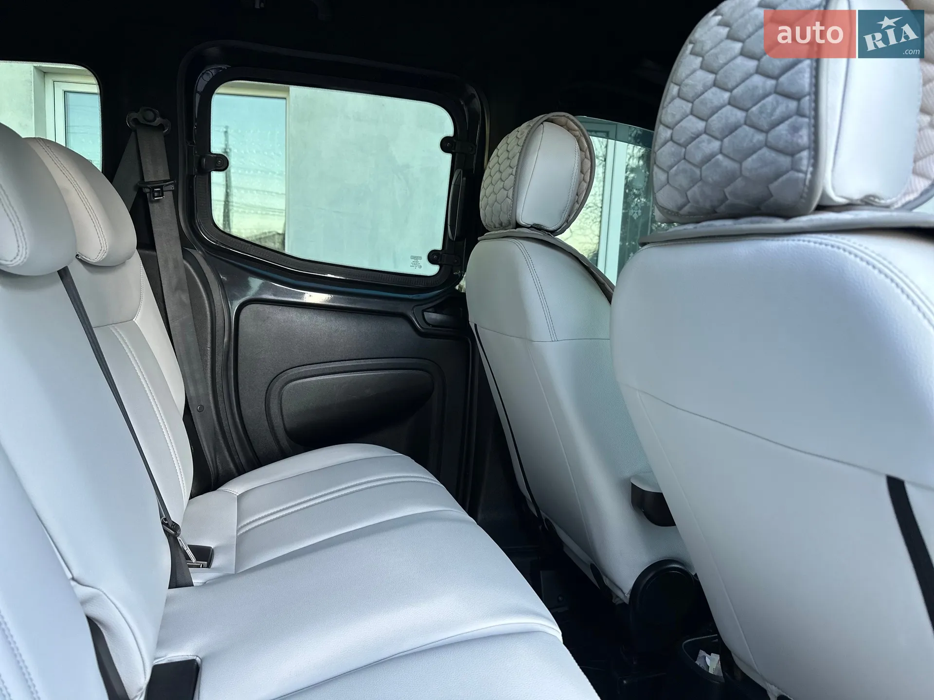 2010 Fiat Qubo - мініатюра 67