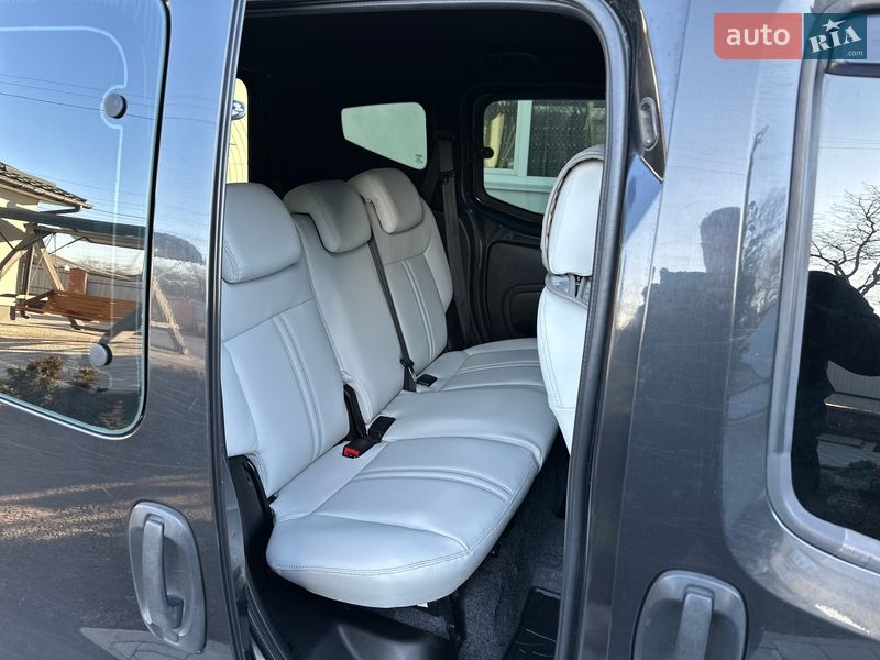 Минивэн Fiat Qubo 2010 в Виннице