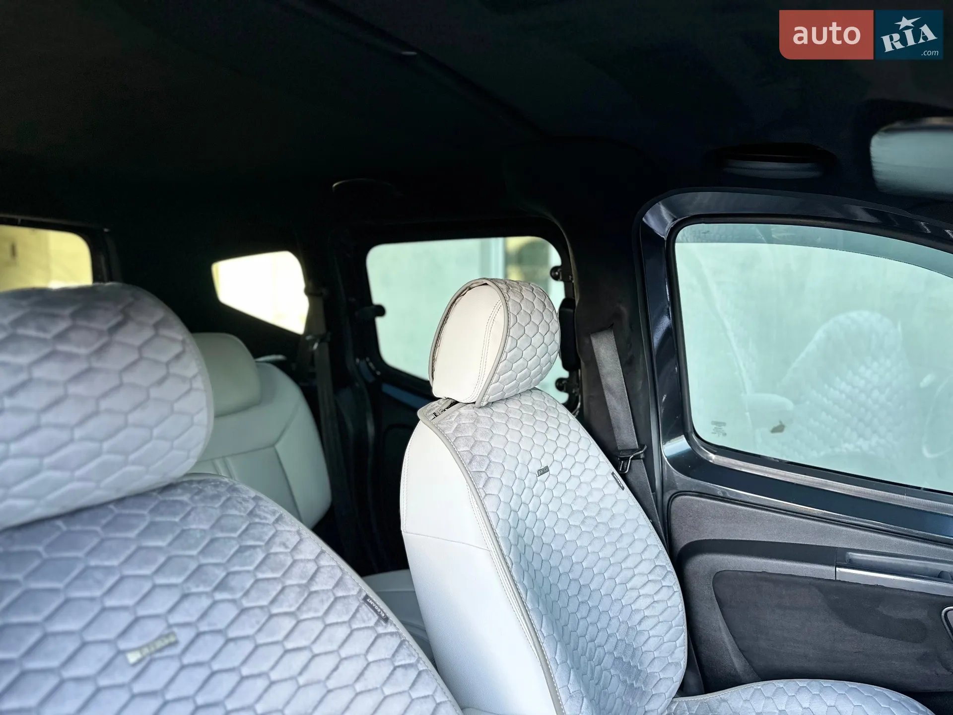 2010 Fiat Qubo - мініатюра 71