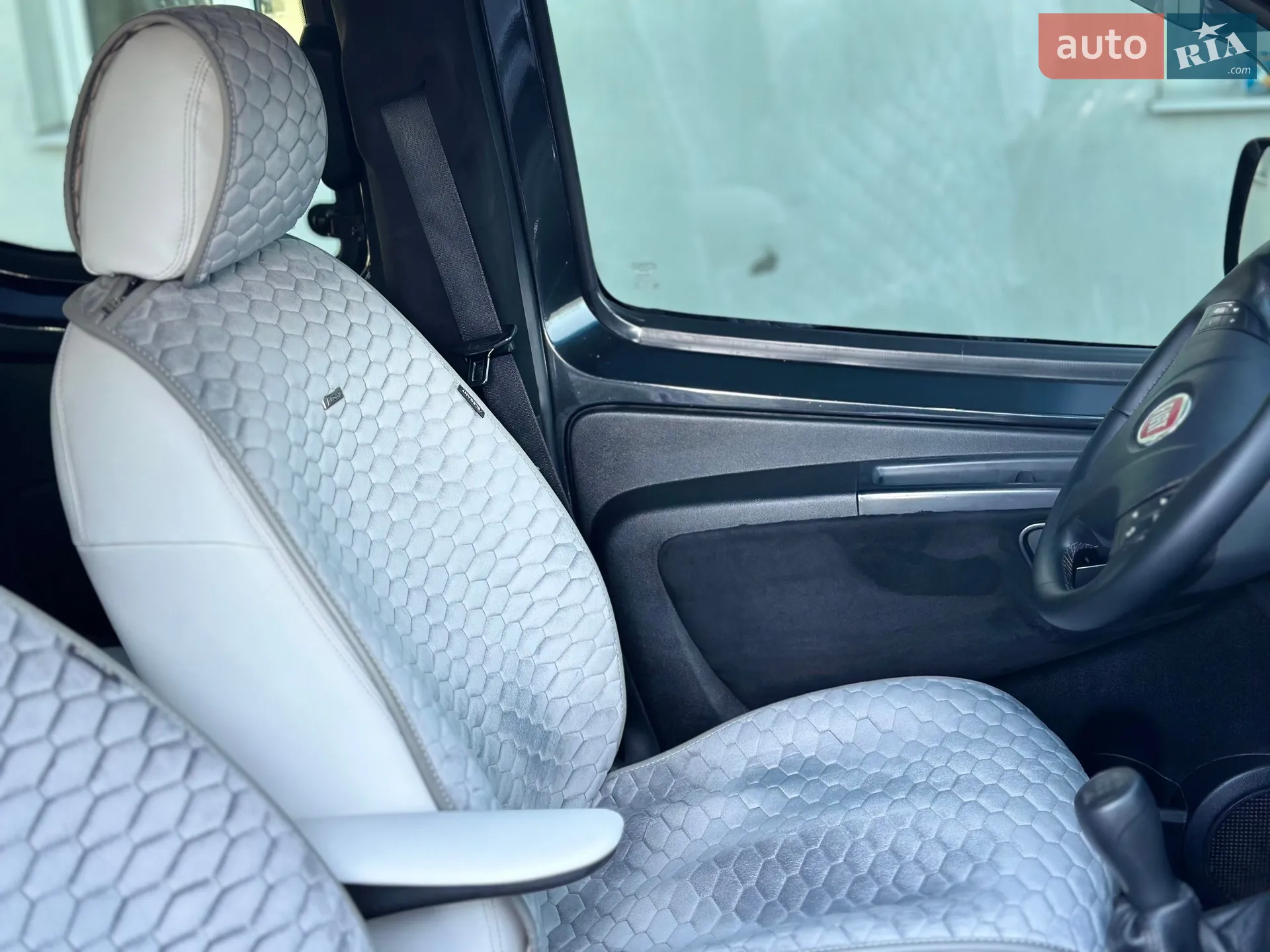 2010 Fiat Qubo - мініатюра 75