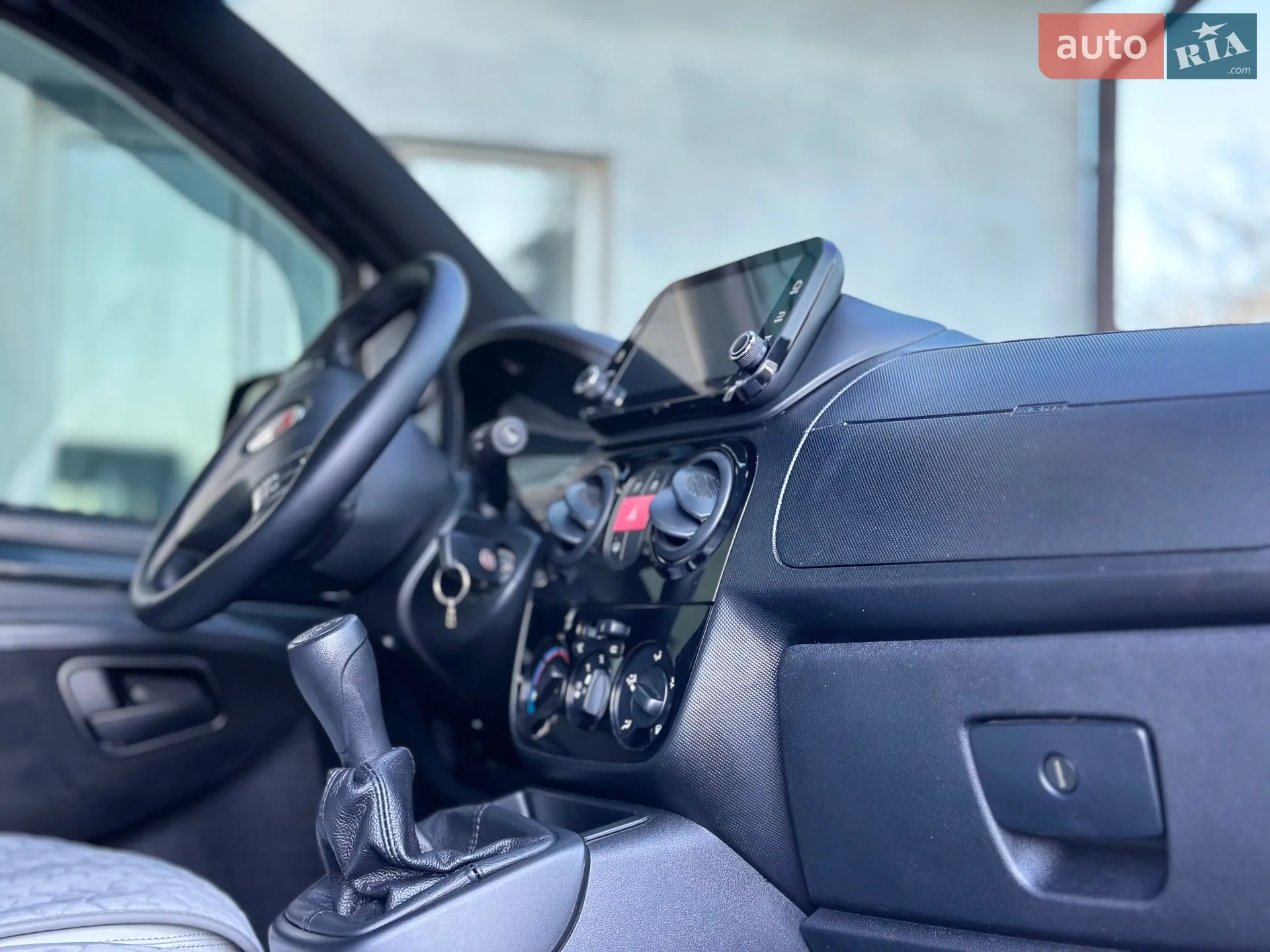 2010 Fiat Qubo - мініатюра 77