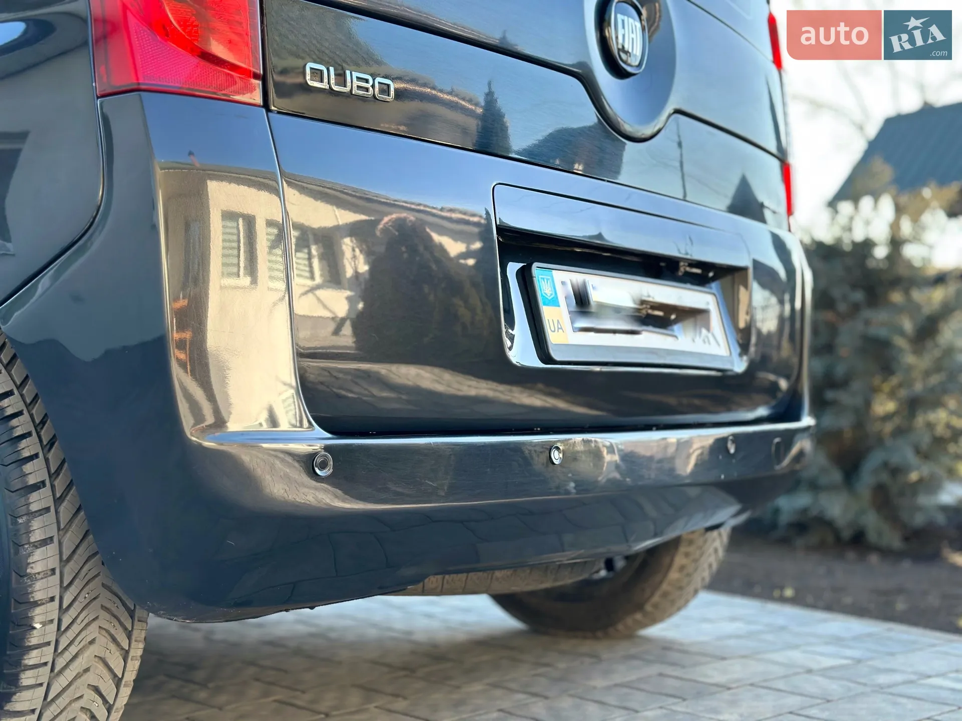 2010 Fiat Qubo - мініатюра 87
