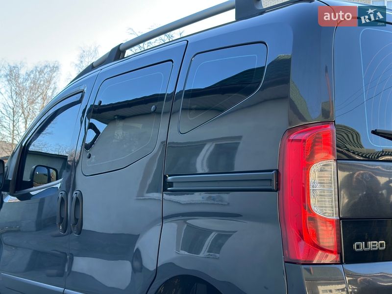 Минивэн Fiat Qubo 2010 в Виннице