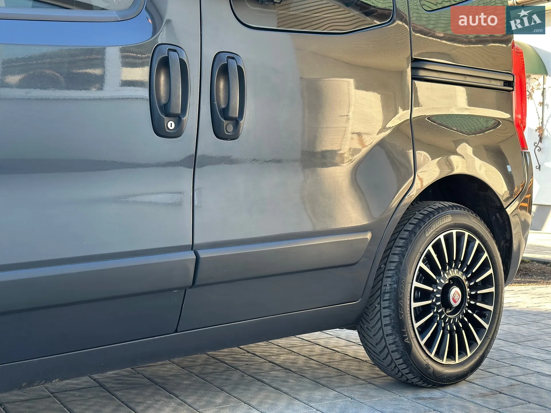 2010 Fiat Qubo - мініатюра 97