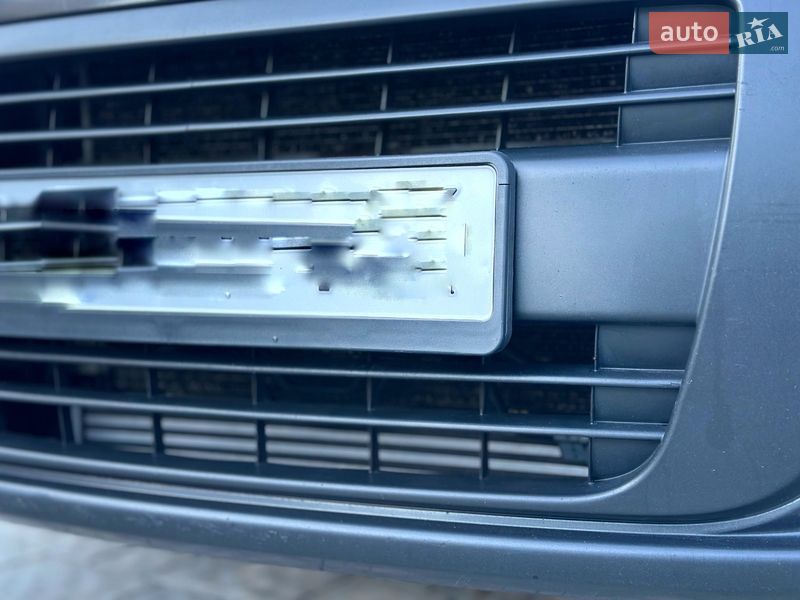 Минивэн Fiat Qubo 2010 в Виннице