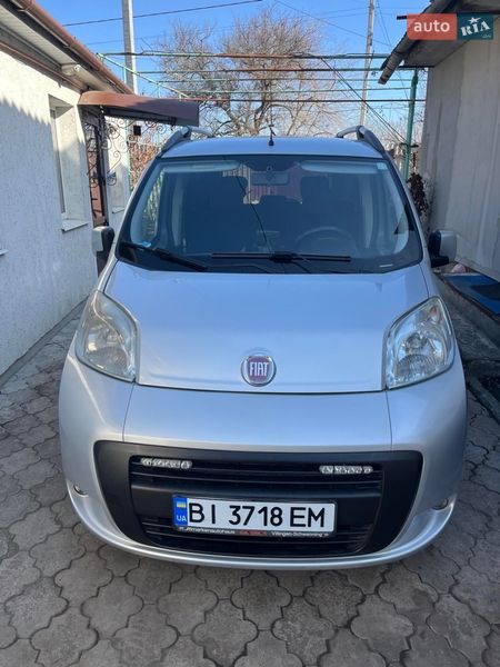 Fiat Qubo 2011 Fiat Qubo 2011