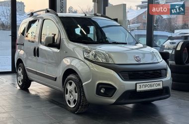 Мінівен Fiat Qubo 2019 в Вінниці