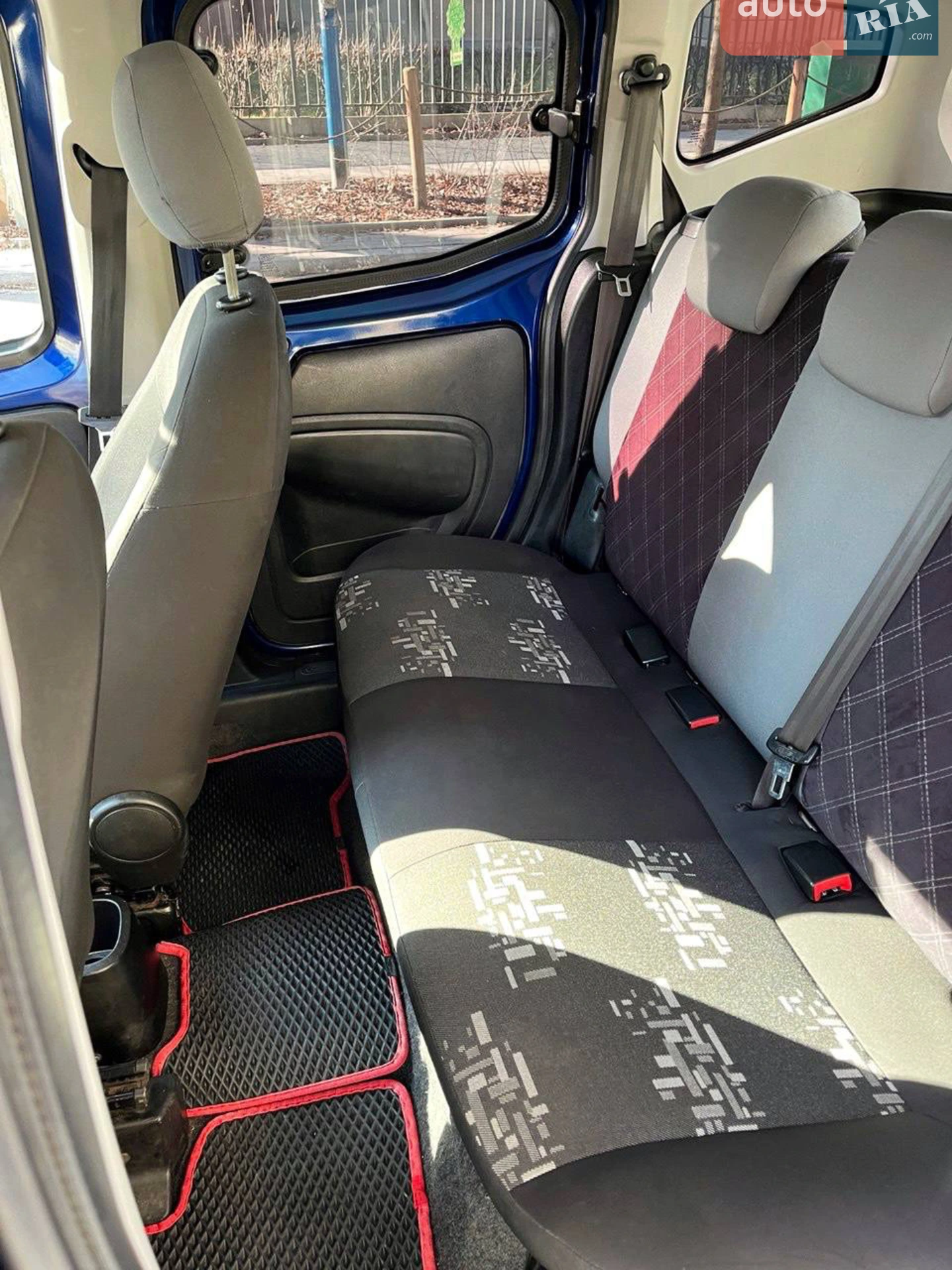 2012 Fiat Qubo - мініатюра 5