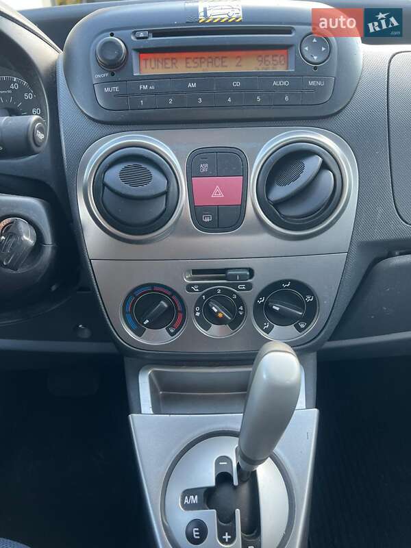 Минивэн Fiat Qubo 2009 в Яворове