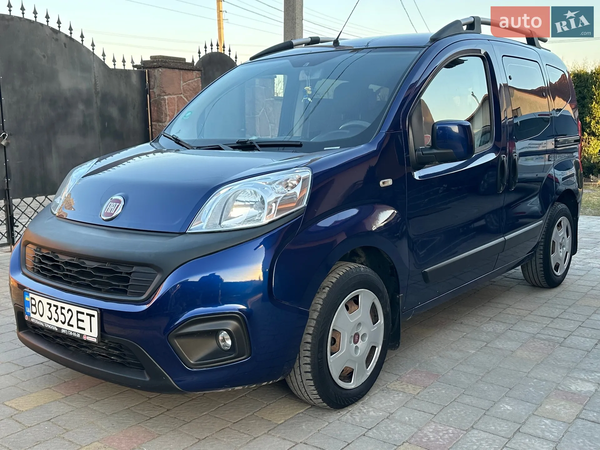 2017 Fiat Qubo - мініатюра 5