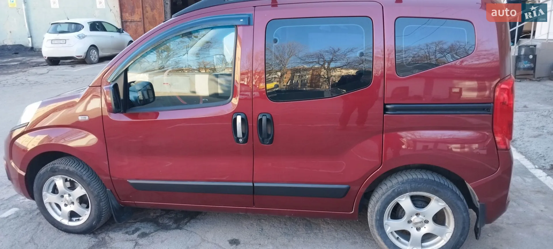 2019 Fiat Qubo - мініатюра 5