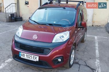 Минивэн Fiat Qubo 2019 в Виннице