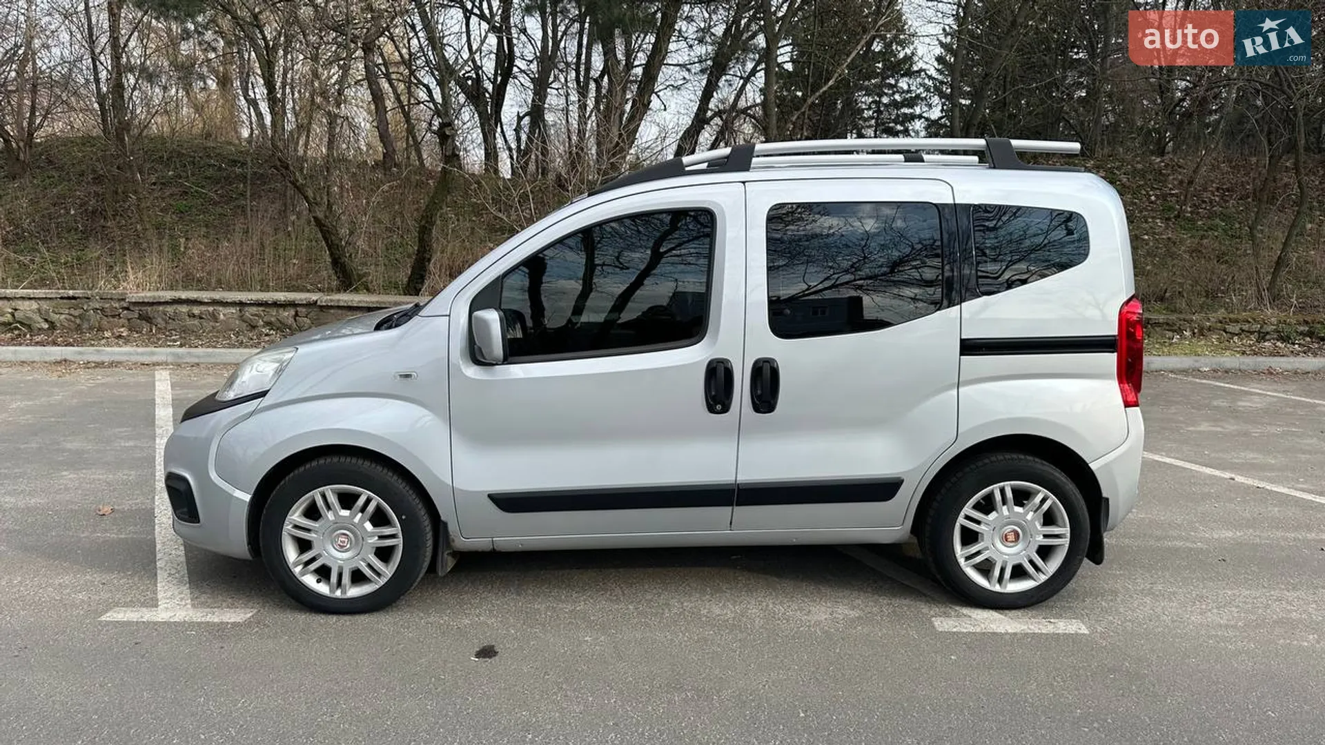 2016 Fiat Qubo - мініатюра 4