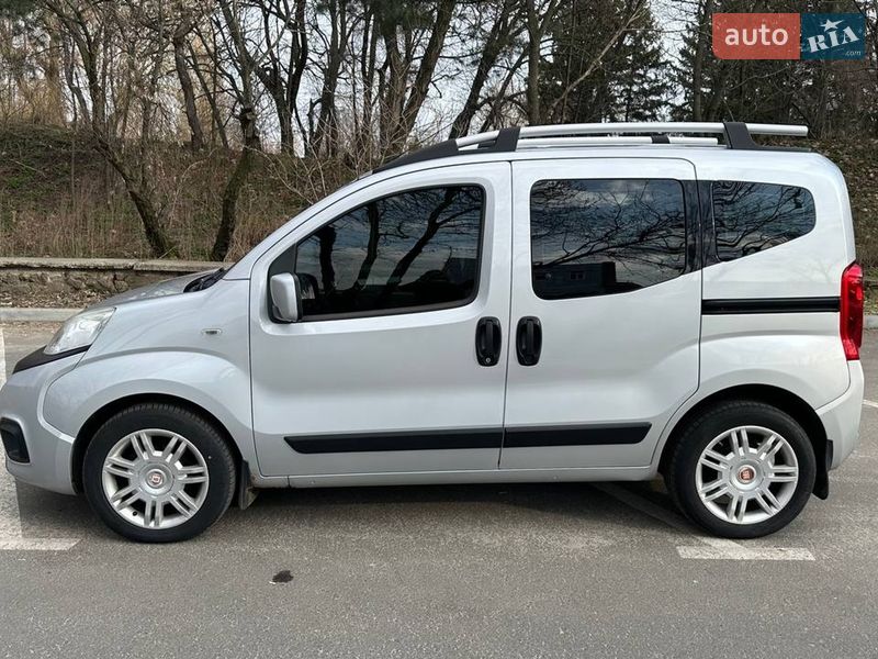 Минивэн Fiat Qubo 2016 в Черкассах фото 4 Минивэн Fiat Qubo 2016 в Черкассах