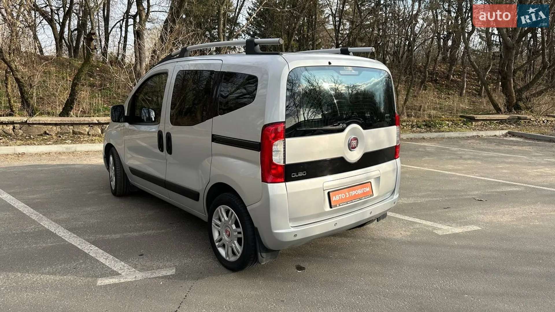 2016 Fiat Qubo - мініатюра 8