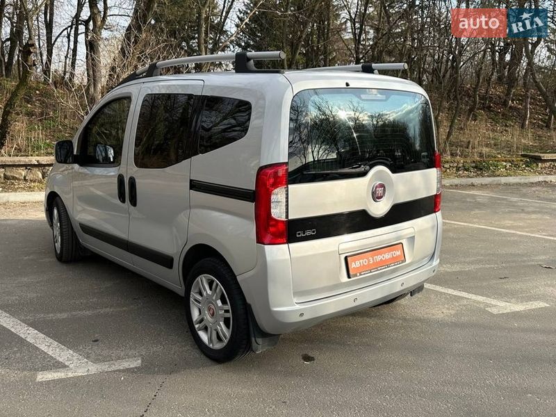Минивэн Fiat Qubo 2016 в Черкассах фото 8 Минивэн Fiat Qubo 2016 в Черкассах