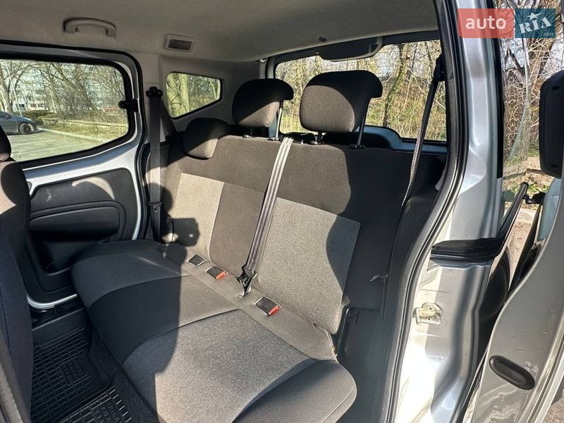 Минивэн Fiat Qubo 2016 в Черкассах фото 19 Минивэн Fiat Qubo 2016 в Черкассах