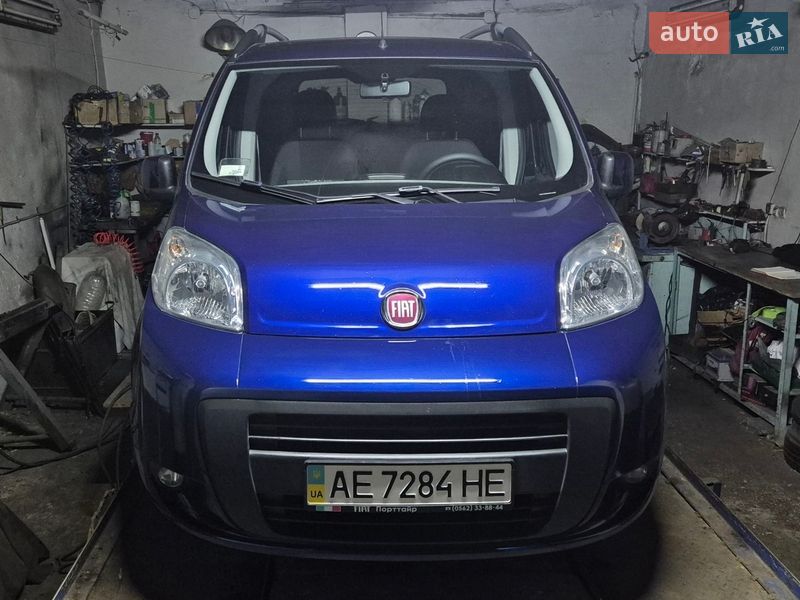 Мінівен Fiat Qubo 2013 в Дніпрі