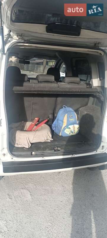 Минивэн Fiat Qubo 2010 в Запорожье фото 17 Минивэн Fiat Qubo 2010 в Запорожье