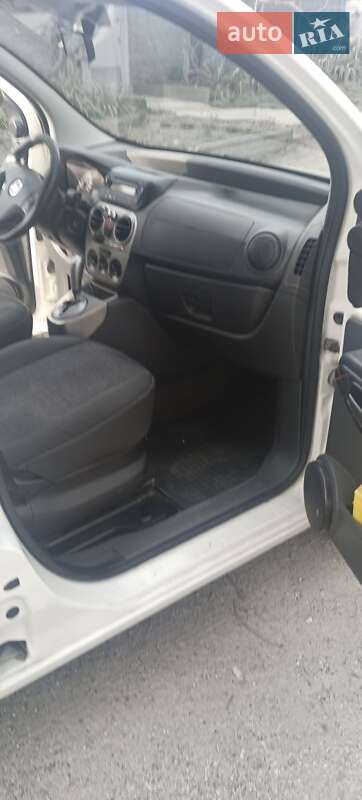 Минивэн Fiat Qubo 2010 в Запорожье фото 18 Минивэн Fiat Qubo 2010 в Запорожье
