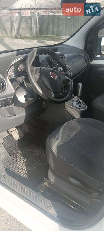 Минивэн Fiat Qubo 2010 в Запорожье фото 19 Минивэн Fiat Qubo 2010 в Запорожье