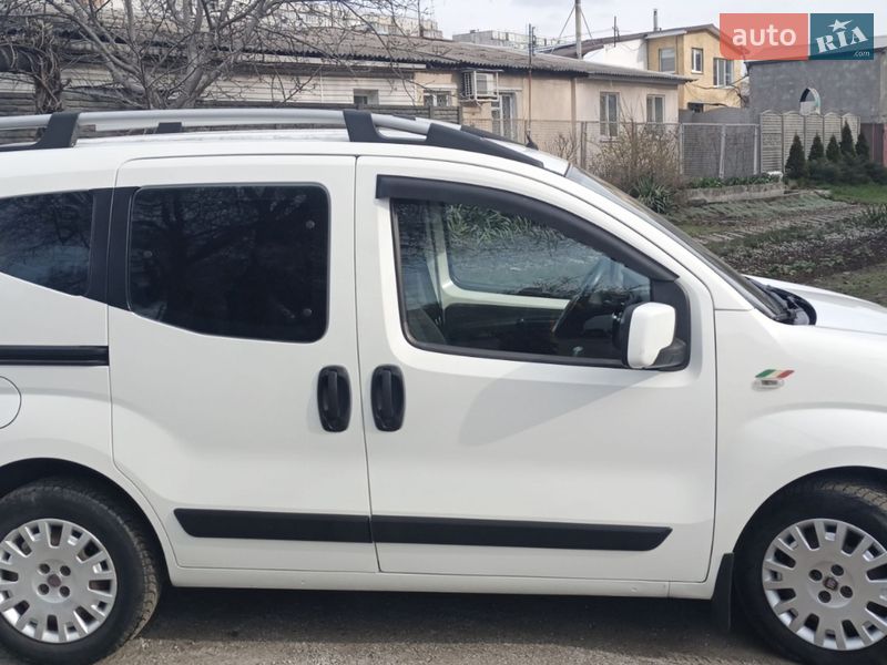 Минивэн Fiat Qubo 2010 в Запорожье фото 8 Минивэн Fiat Qubo 2010 в Запорожье