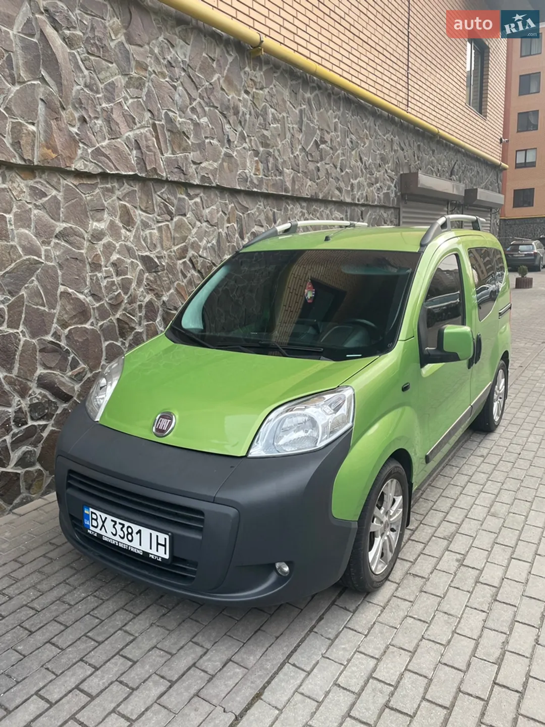 2011 Fiat Qubo - мініатюра 5