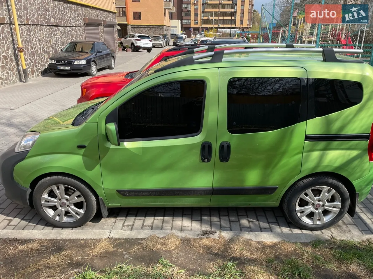 2011 Fiat Qubo - мініатюра 6