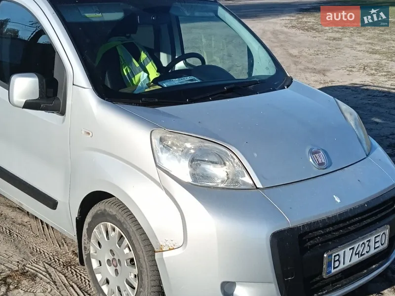 Fiat Qubo