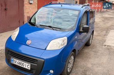 Мінівен Fiat Qubo 2014 в Хмельницькому
