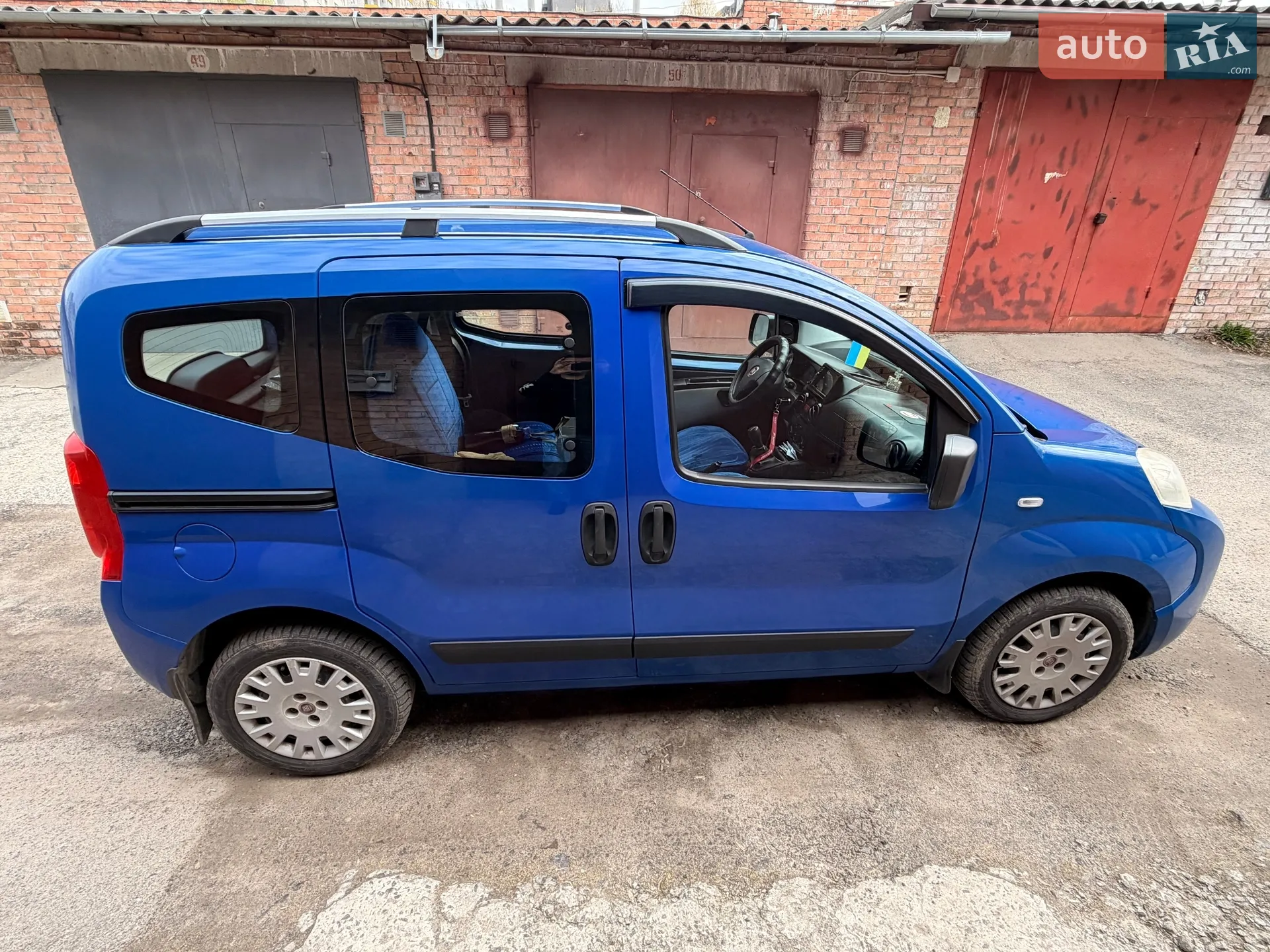 2014 Fiat Qubo - мініатюра 6