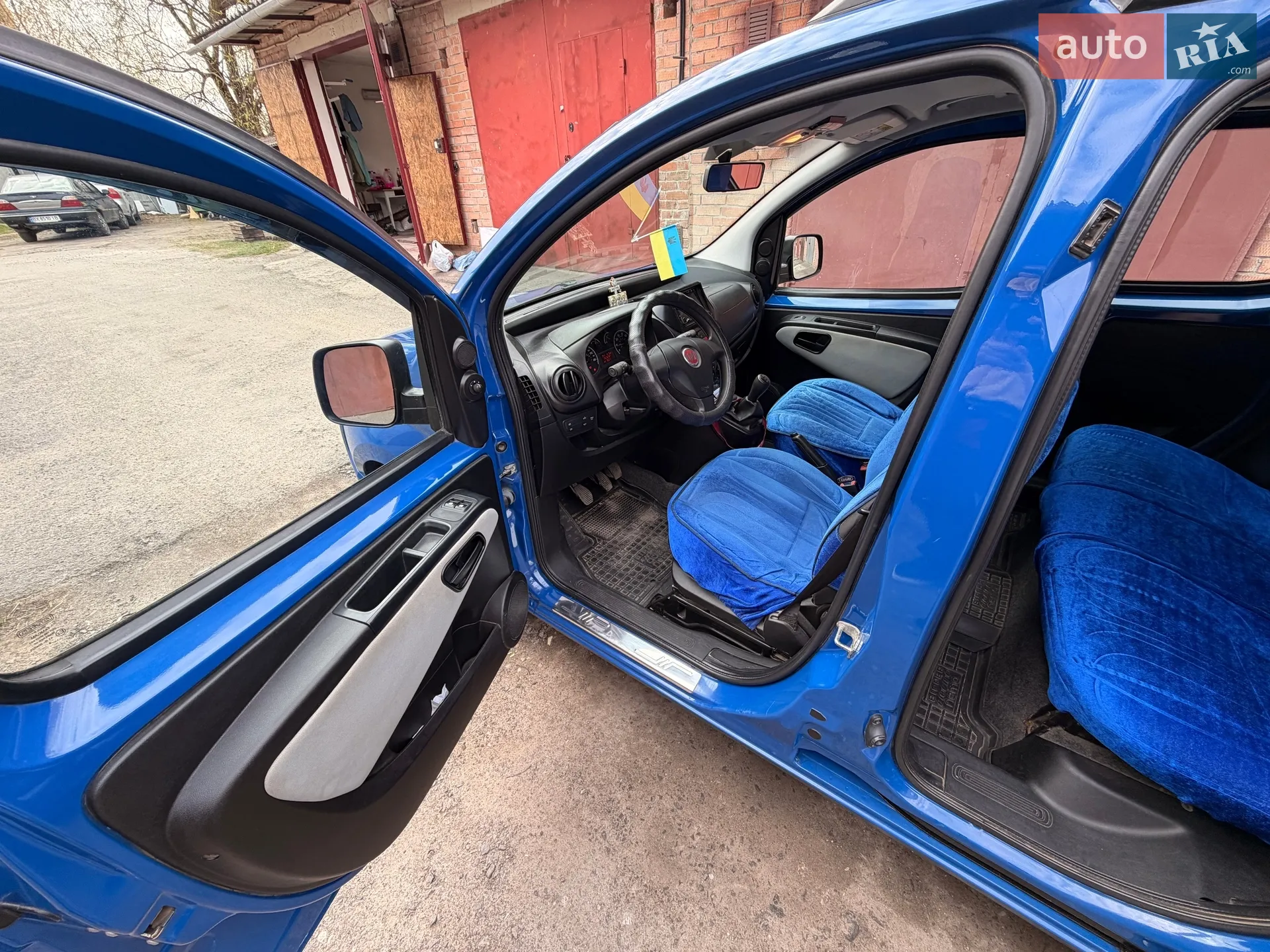 2014 Fiat Qubo - мініатюра 10