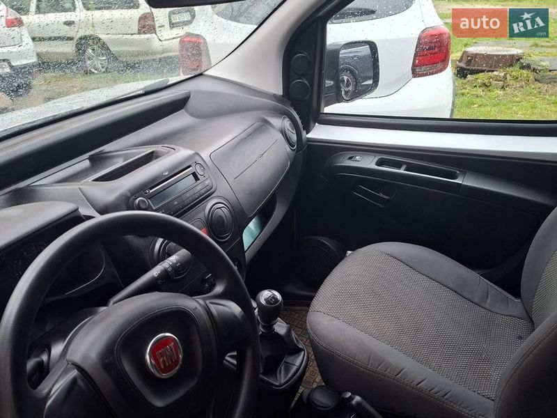 Минивэн Fiat Qubo 2018 в Киеве