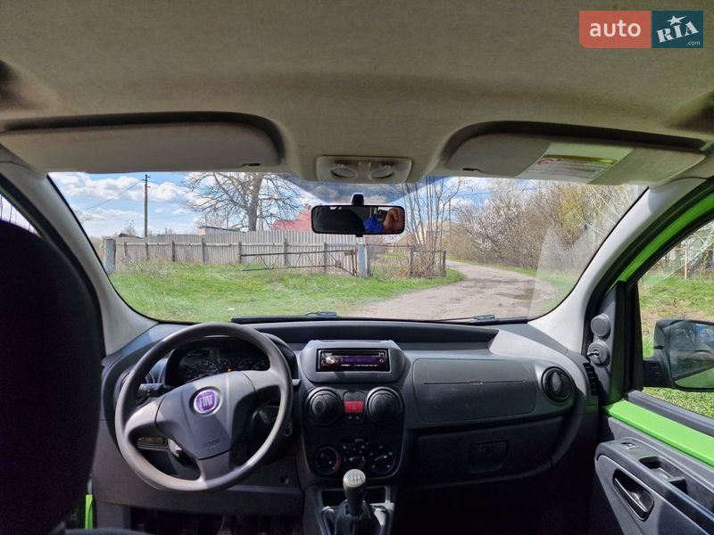 Минивэн Fiat Qubo 2009 в Миргороде фото 11 Минивэн Fiat Qubo 2009 в Миргороде