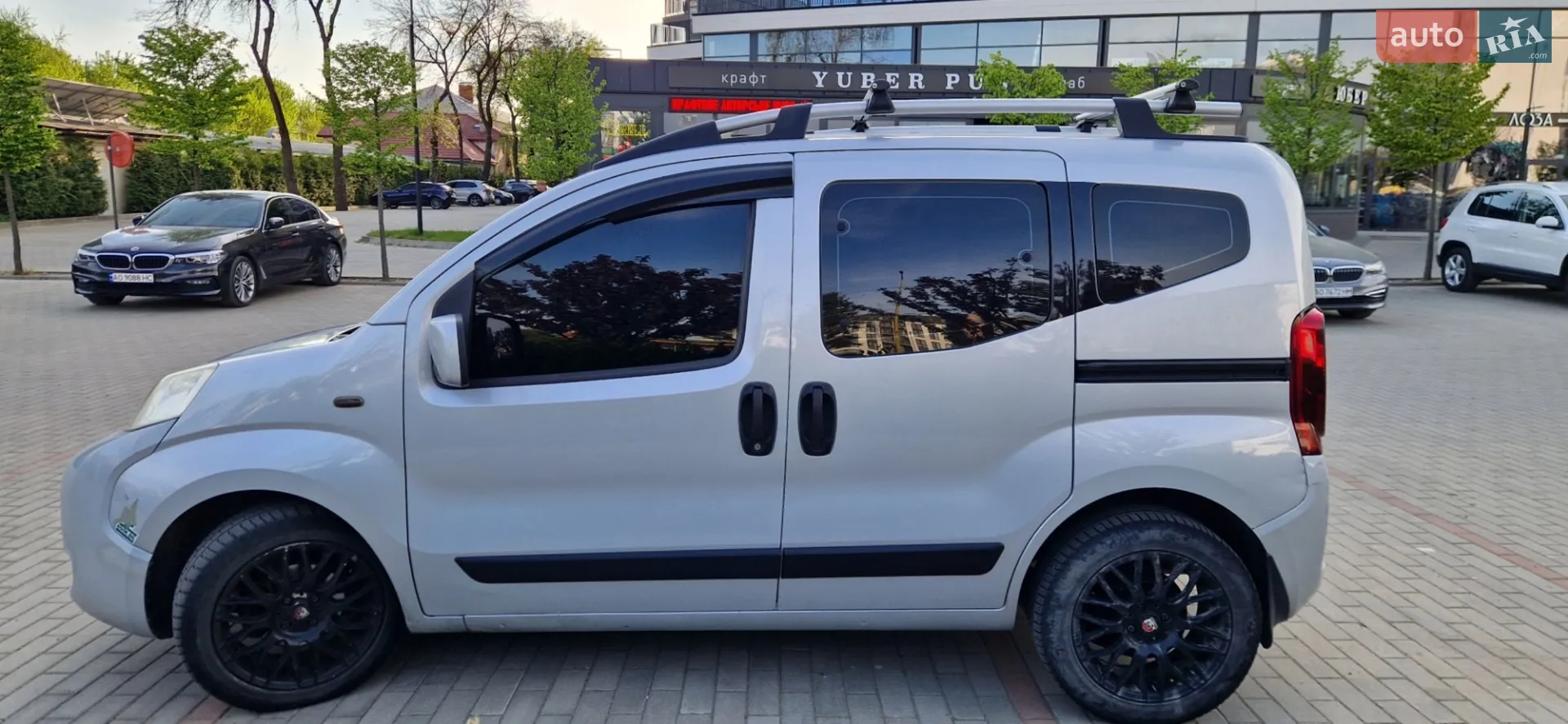 2013 Fiat Qubo - мініатюра 5