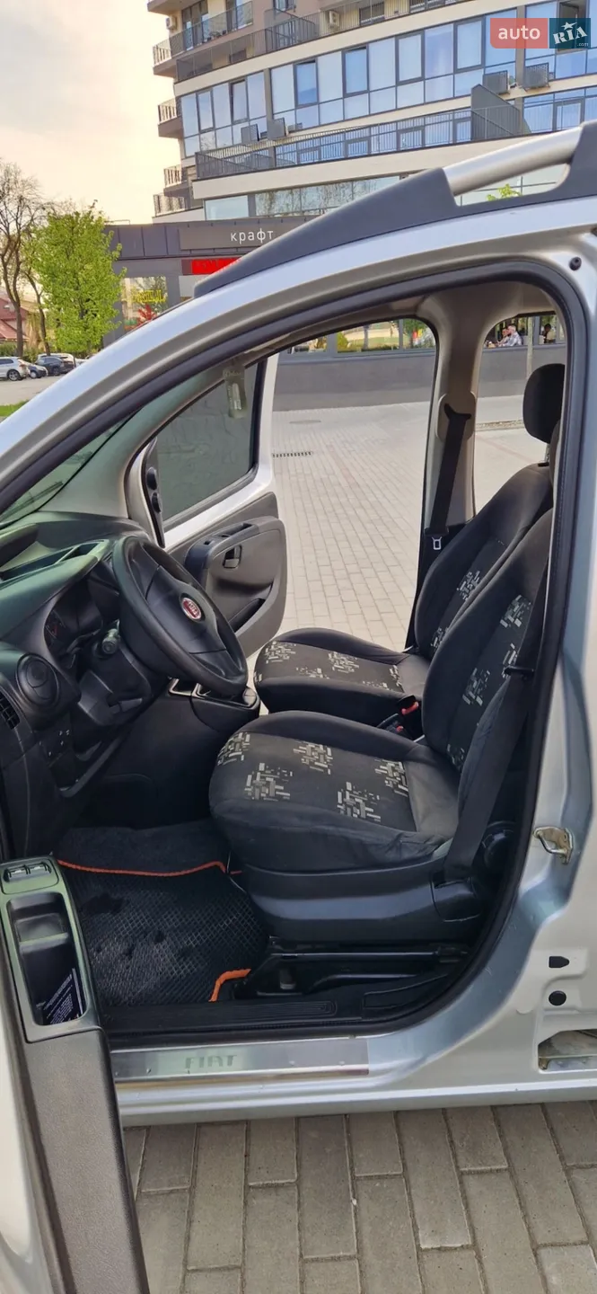 2013 Fiat Qubo - мініатюра 11