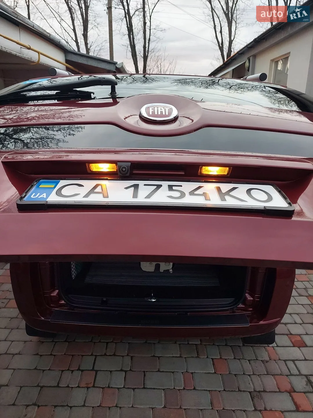 2013 Fiat Qubo - мініатюра 6