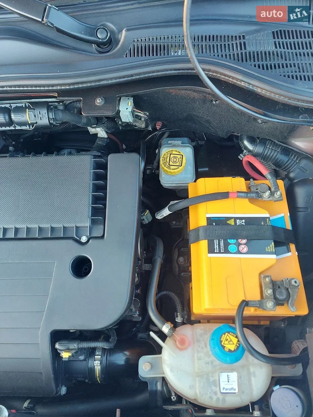 2013 Fiat Qubo - мініатюра 14