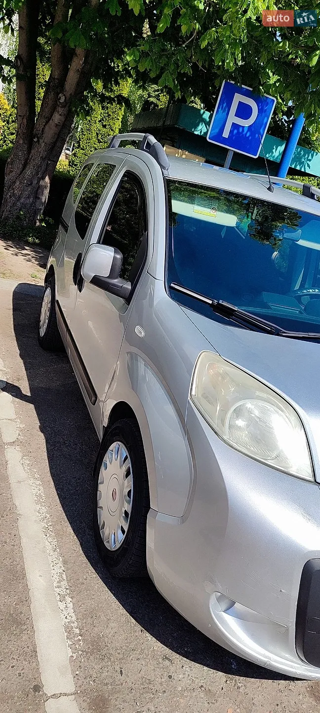 2012 Fiat Qubo - мініатюра 5