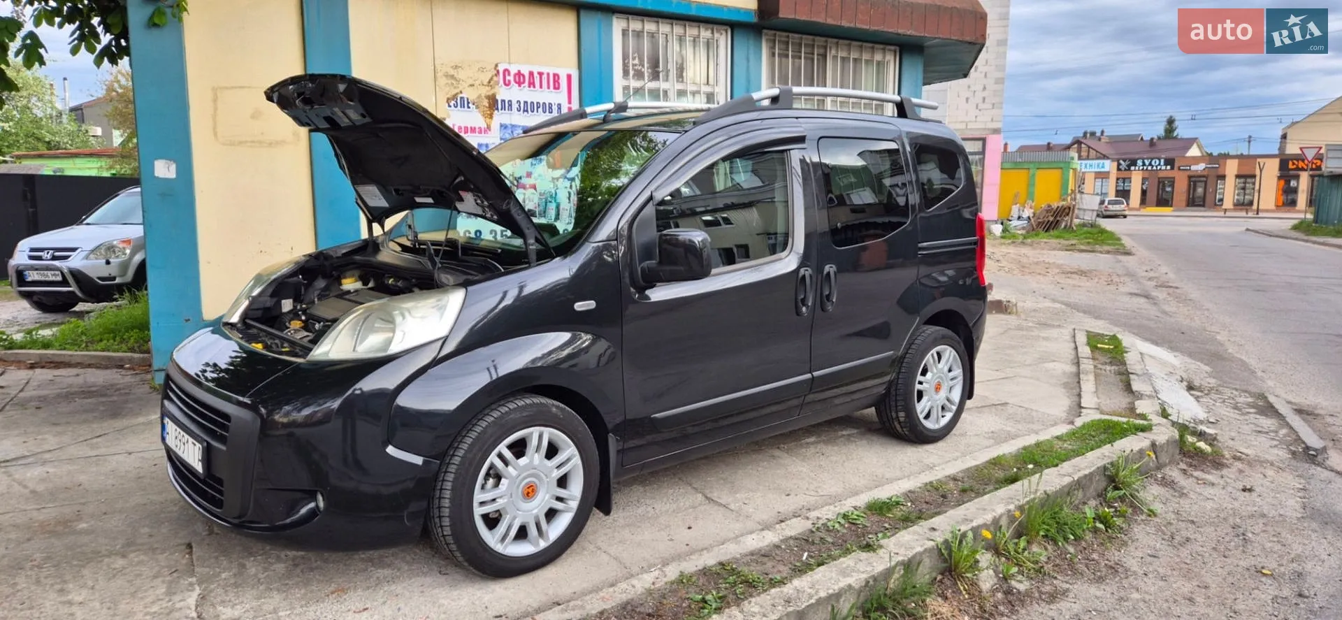 2012 Fiat Qubo - мініатюра 8