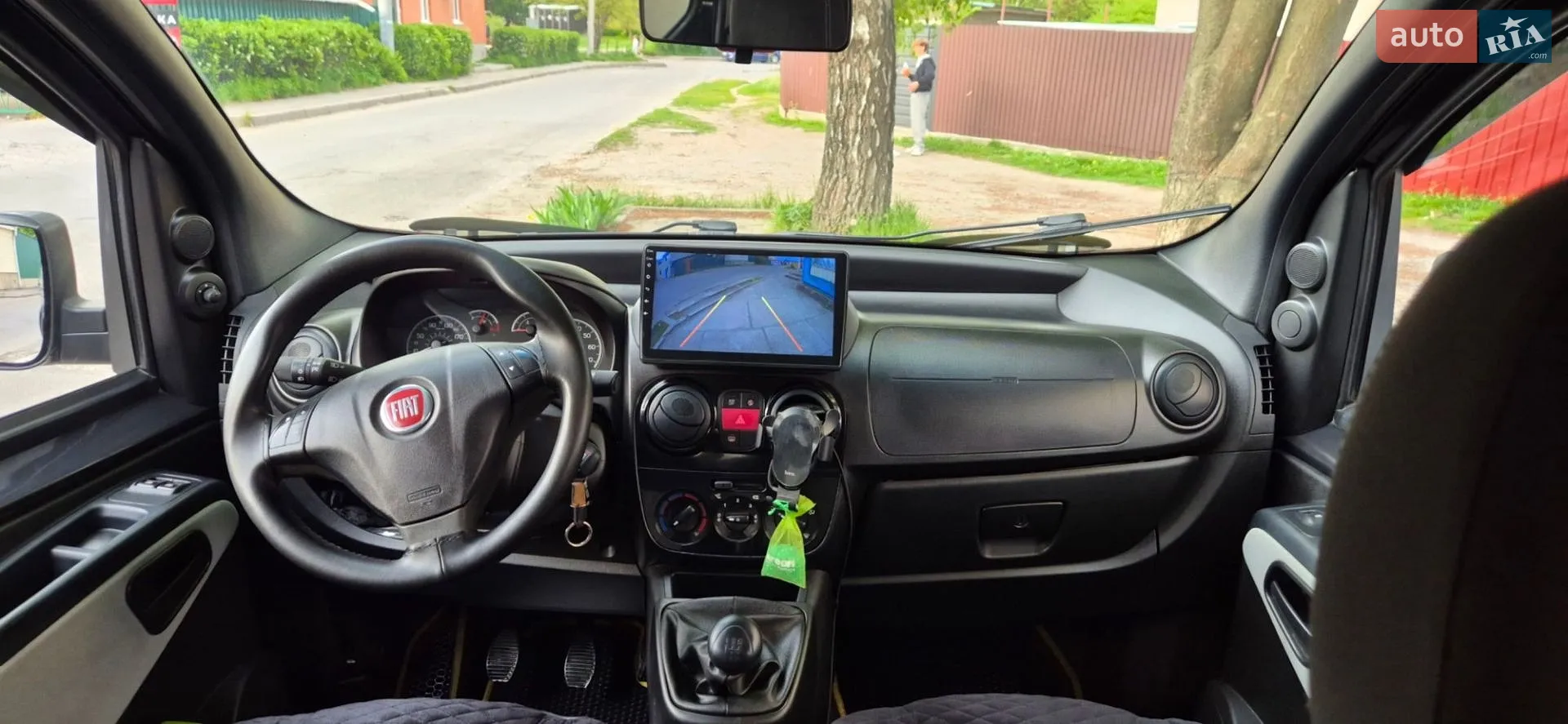 2012 Fiat Qubo - мініатюра 13