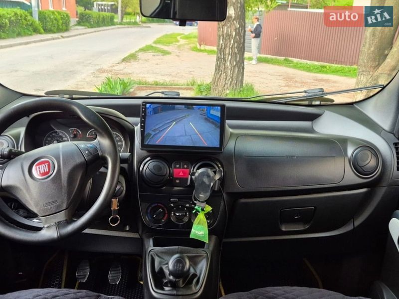 Минивэн Fiat Qubo 2012 в Белой Церкви
