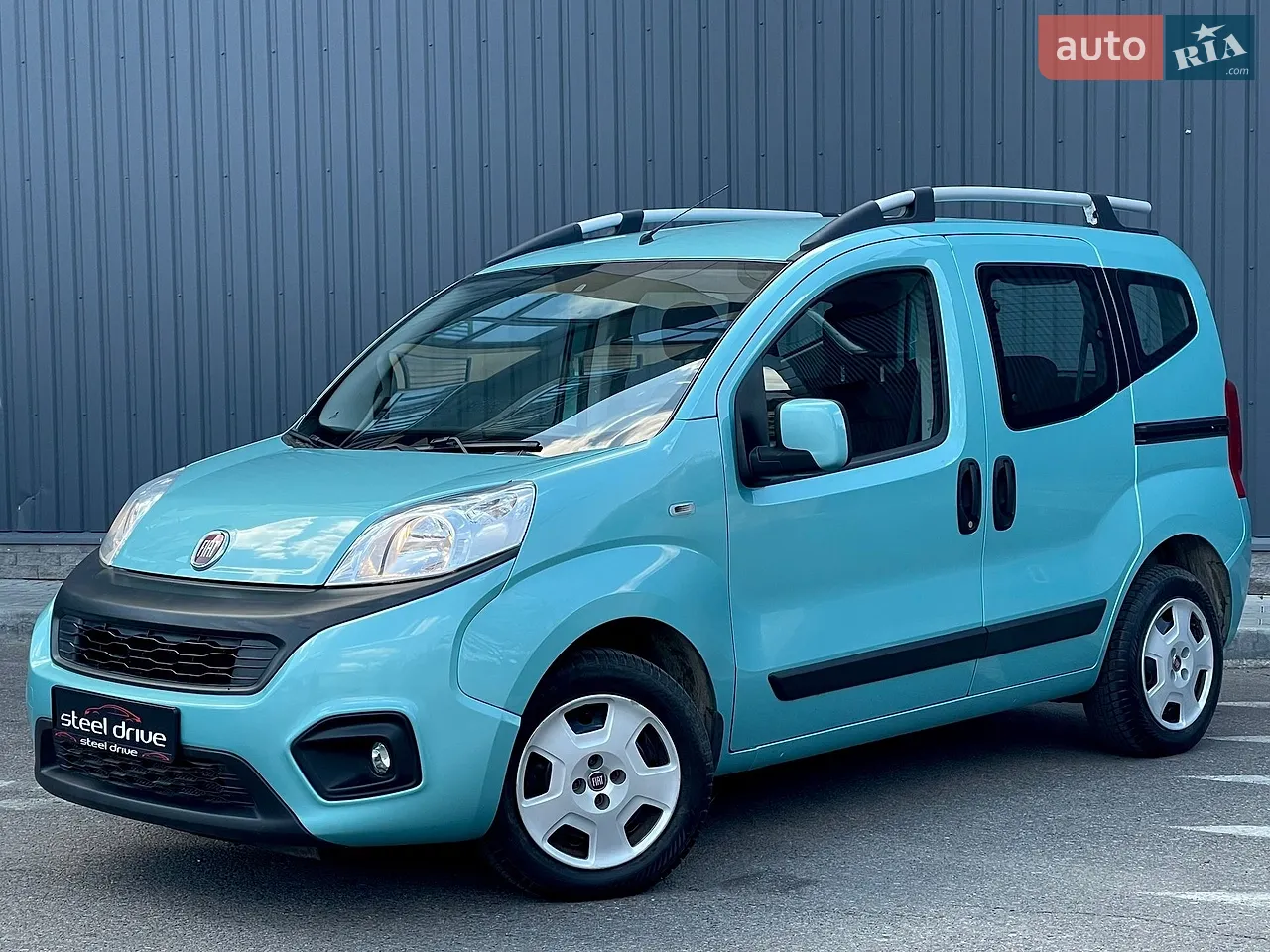 2018 Fiat Qubo - мініатюра 14