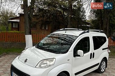 Минивэн Fiat Qubo 2009 в Ивано-Франковске